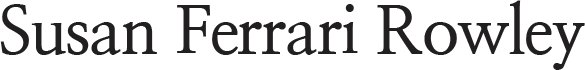 Susan Ferrari Rowley