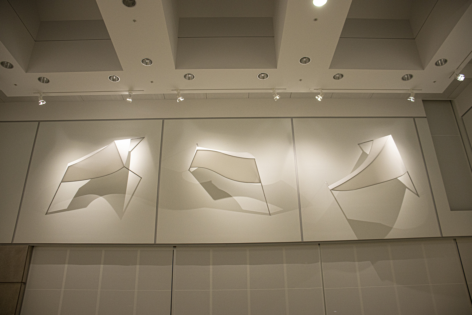 Counterpoise SeriesFull Series, Front View