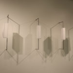 Line Interrupted SeriesInstallation View 36”h x 4”w x 14”d each