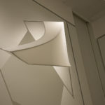 Counterpoise 384”h x 96”w x 36”d