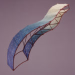 Airborne StabileGreater Rochester International AirportModel for Suspended Sculpture