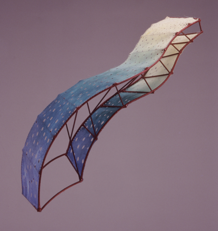 Airborne StabileGreater Rochester International AirportModel for Suspended Sculpture