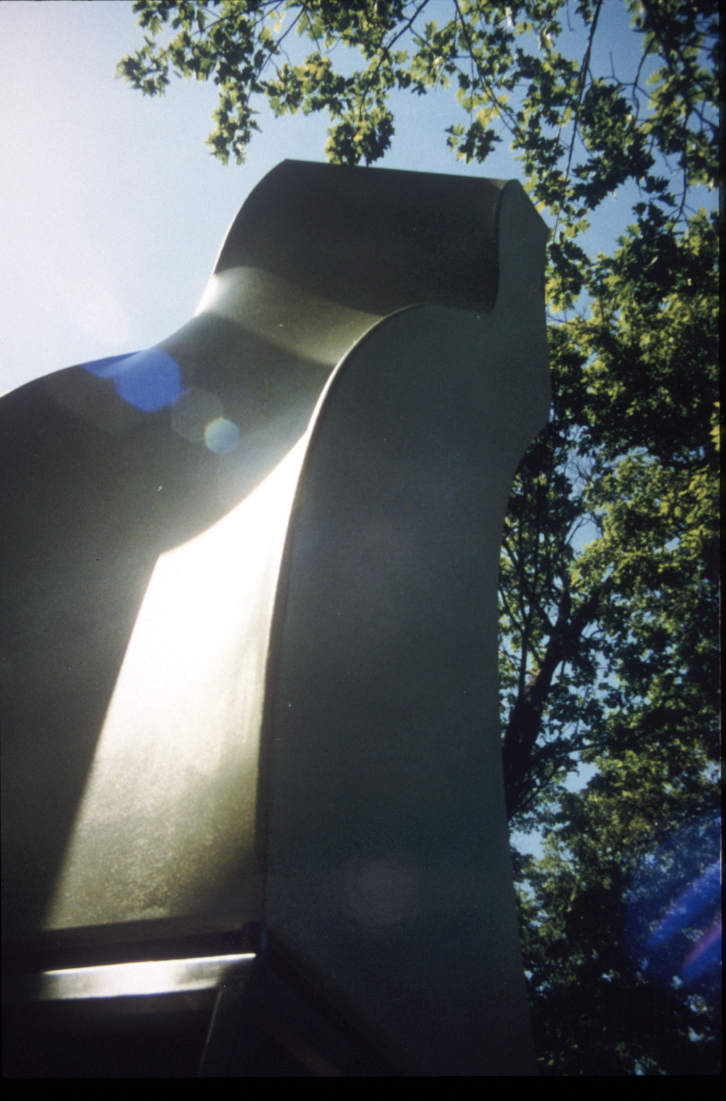 Spirit Vessel DetailForest Hills Cemetery, Boston, MA