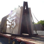 Glide Street Bridge, Rochester, NYPanels in Transit