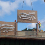 Glide Street Bridge, Rochester, NYNoise Barrier Panels