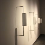 Line Interrupted Series Each 36”h x 4”w x 14”d