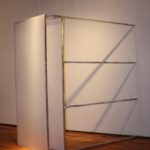 Multilateral Aberration08”h x 96”w x 24”d