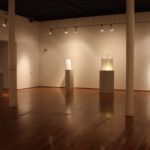 Pedestal Collection, Installation View 2