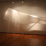 Run Through9’6”h x 19”w x 10’ out from wall