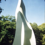 Spirit Vessel DetailForest Hills Cemetery, Boston, MA