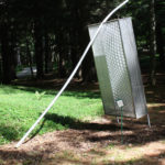 Strongarmed #3, View 3The Mount, Lenox, MA7'h x 3'w, arm extends 10'