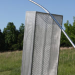 Strongarmed #3, View 2The Mount, Lenox, MA7'h x 3'w, arm extends 10'