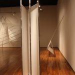 Unguided Climb, View 196”h x 19”w x 36”d