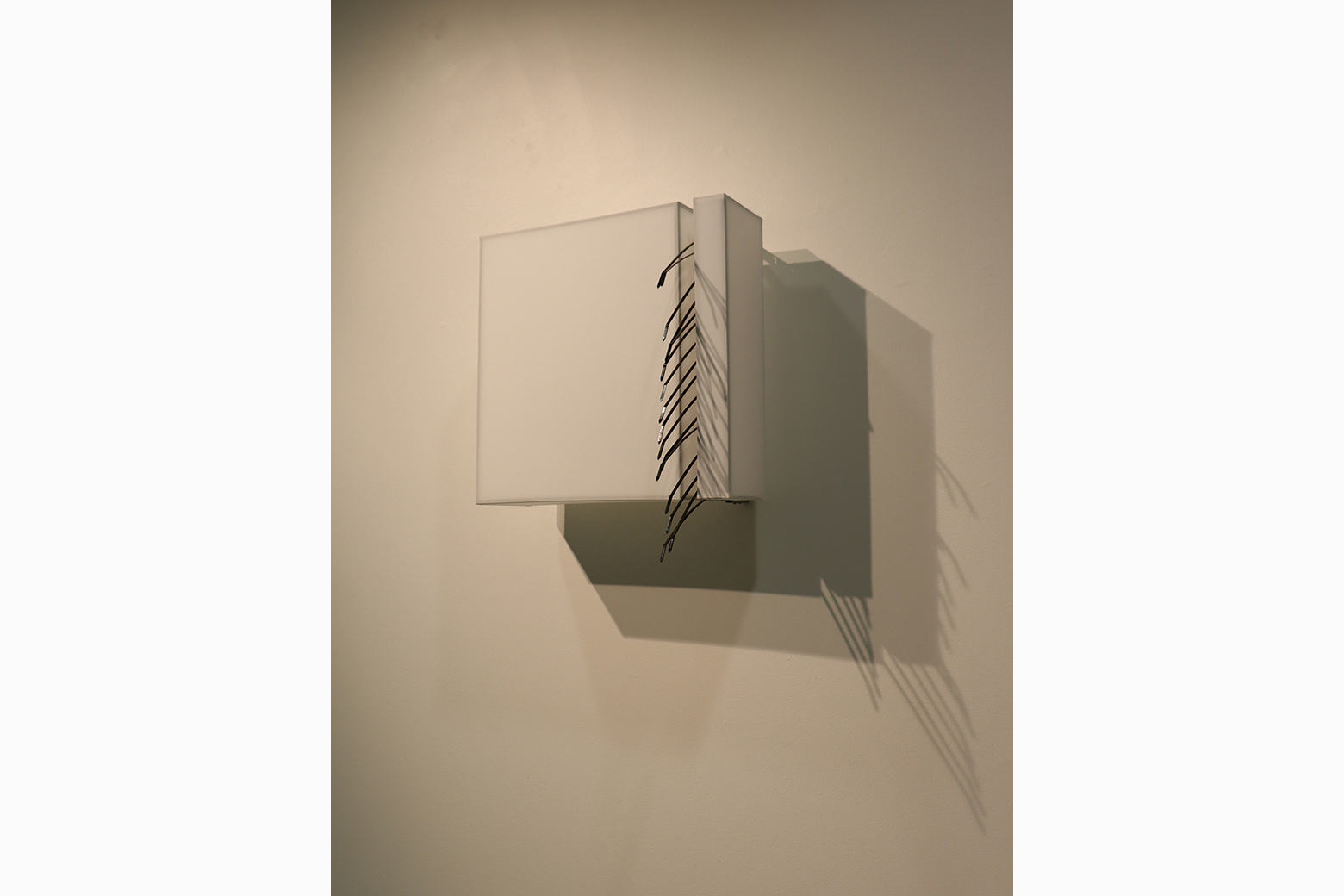 Ties That Separate #3, View 2