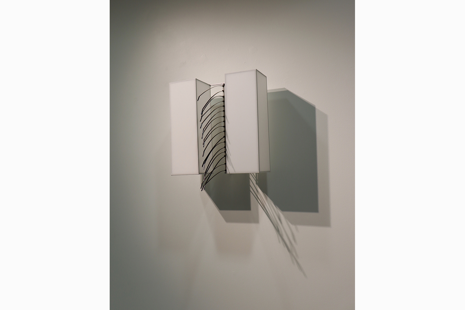 Ties That Separate #1, View 2