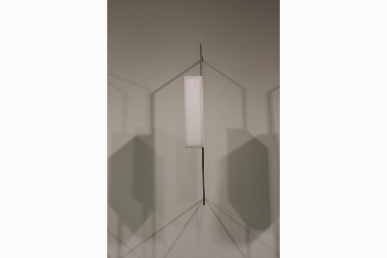 Line Interrupted Series, #1