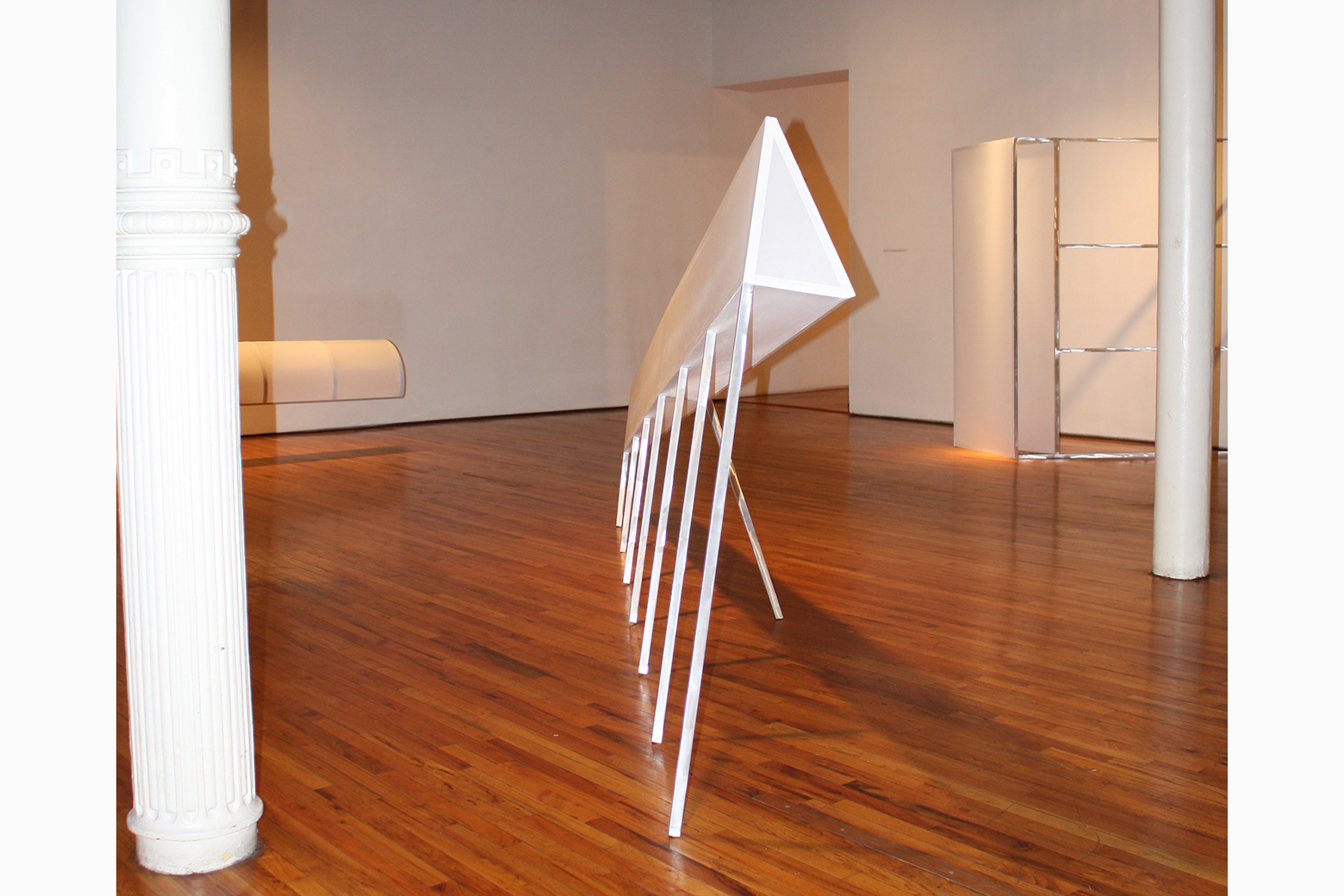 And Miles To GoInstallation View 1