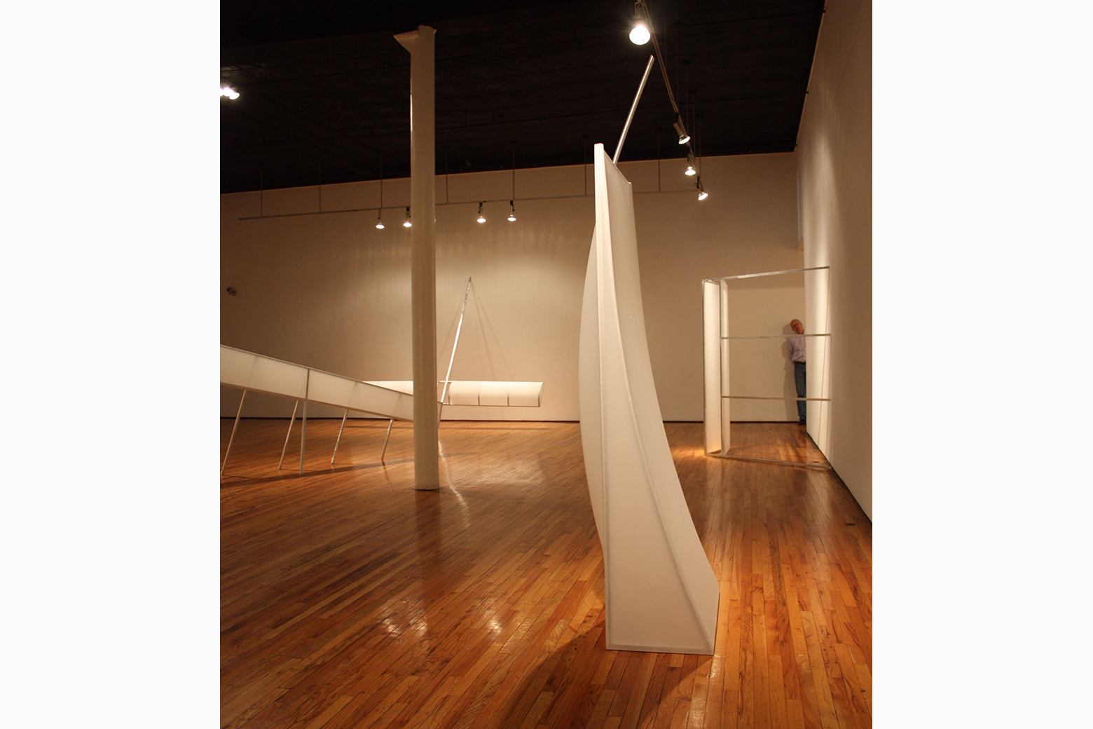 BackboneInstallation View