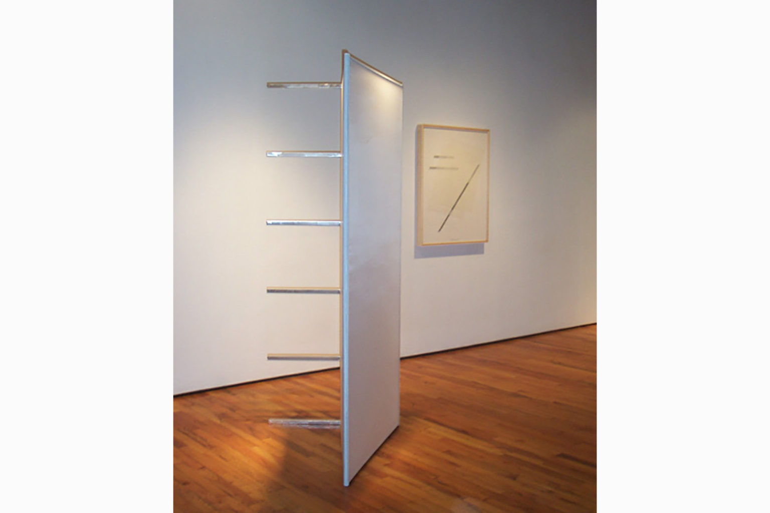 BarredInstallation View