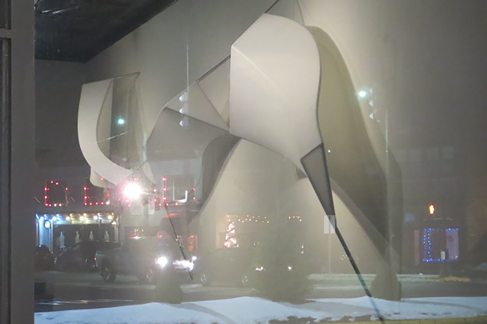 Counterpoise Reflections