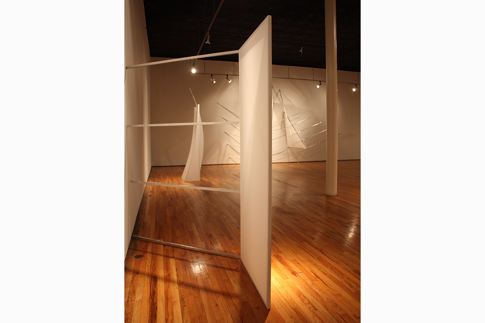 Installation, View 1