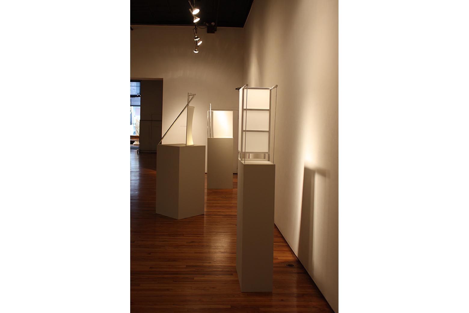 Pedestal CollectionInstallation View 3