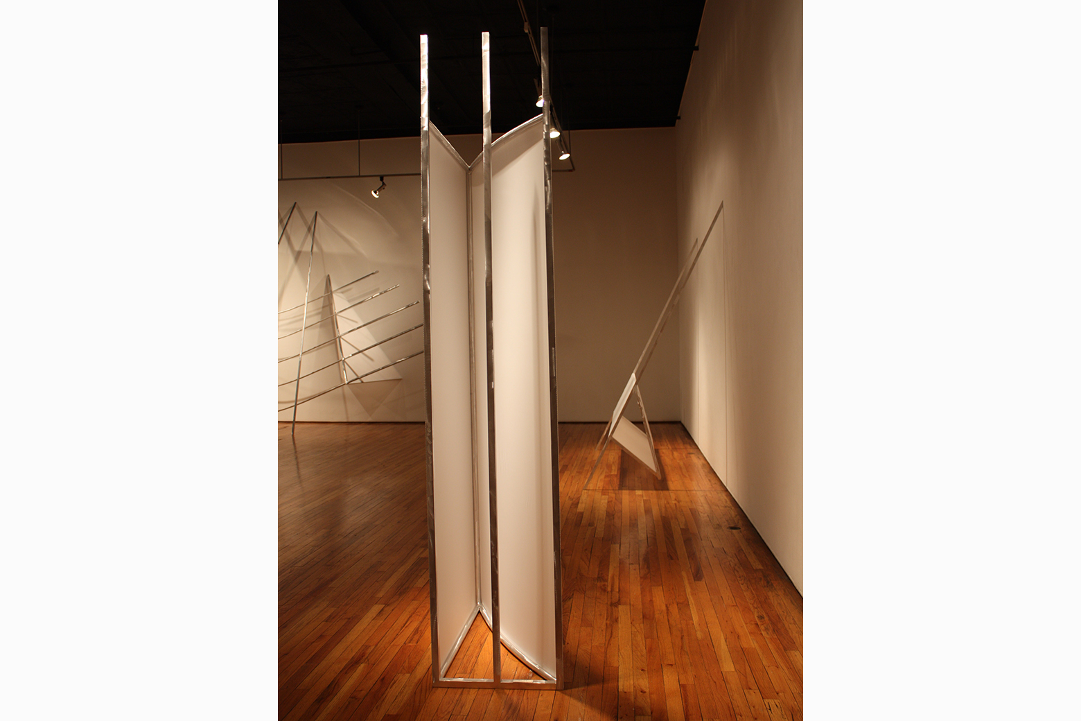 Unguided Climb96”h x 19”w x 36”d